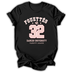 Fouettés 32 Kids T-Shirt