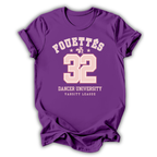 Fouettés 32 Kids T-Shirt