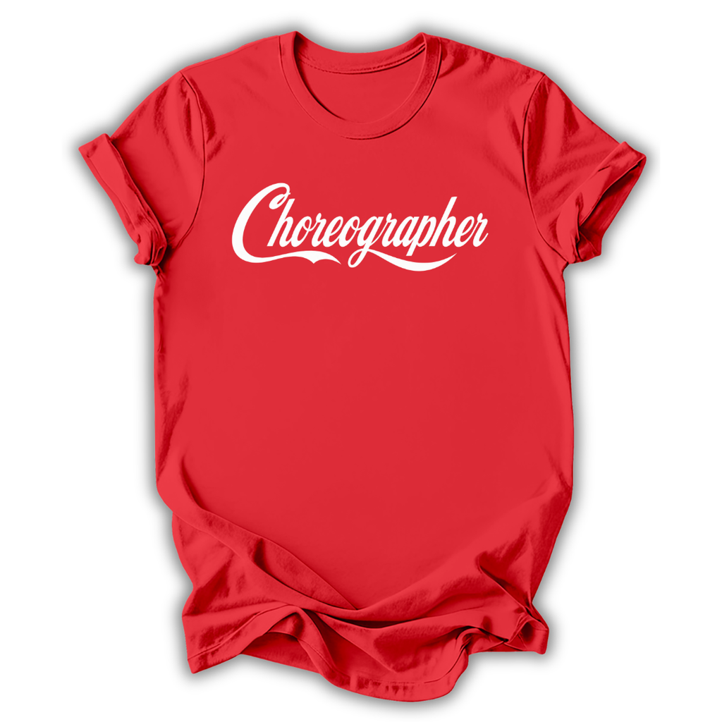 Choreographer T-Shirt
