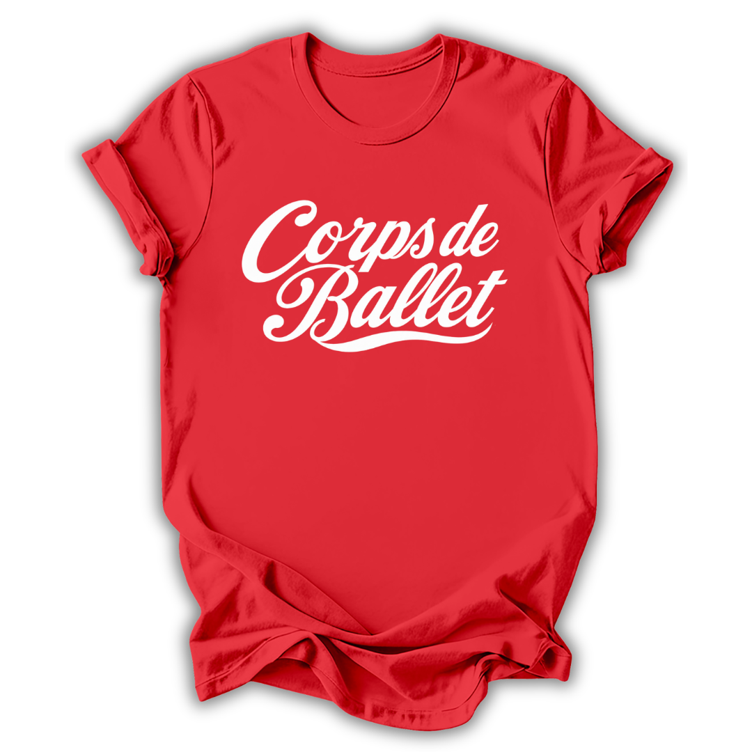Corps de Ballet Kids T-Shirt