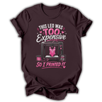 I Printed It T-Shirt