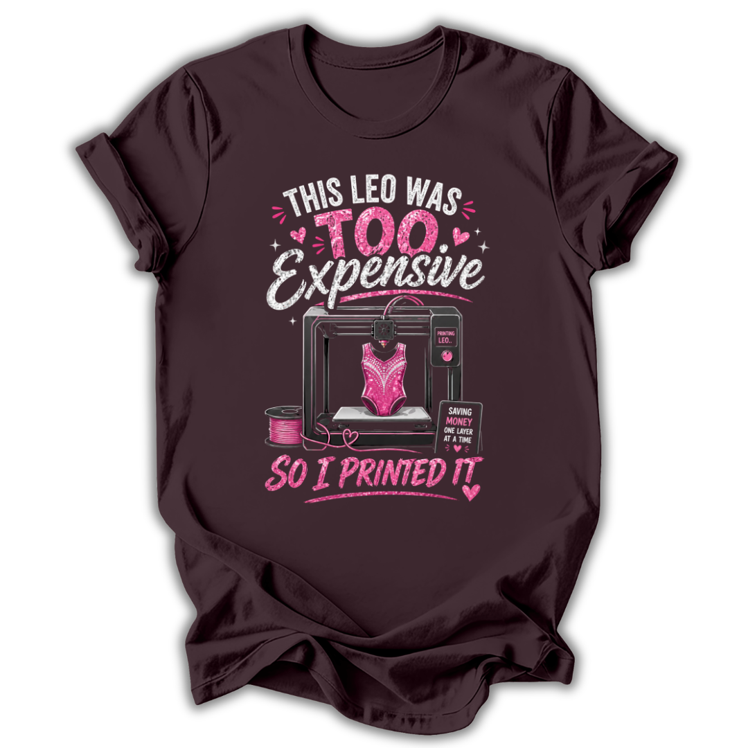 I Printed It T-Shirt