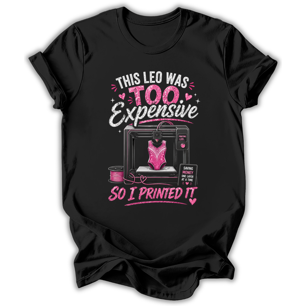 I Printed It T-Shirt