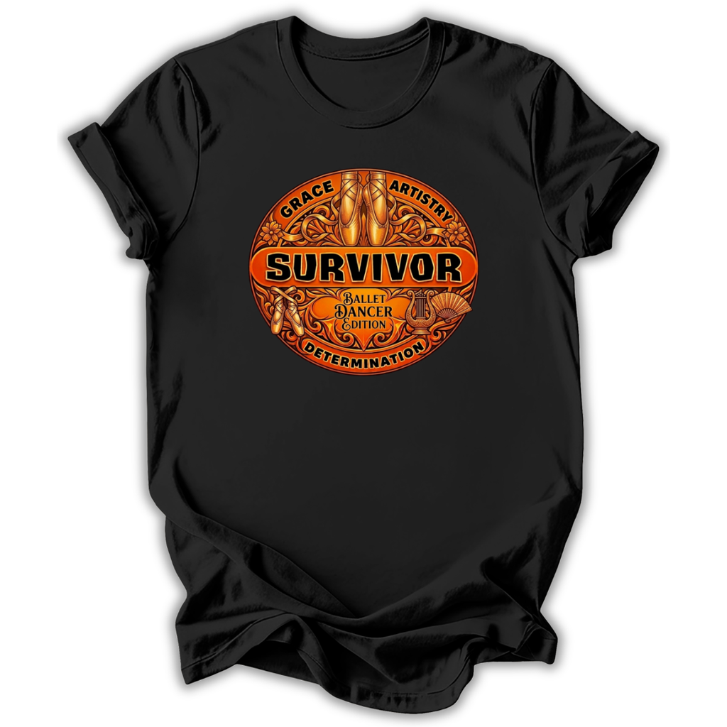 Survivor Ballet T-Shirt