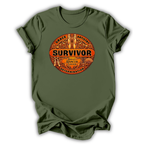 Survivor Ballet T-Shirt