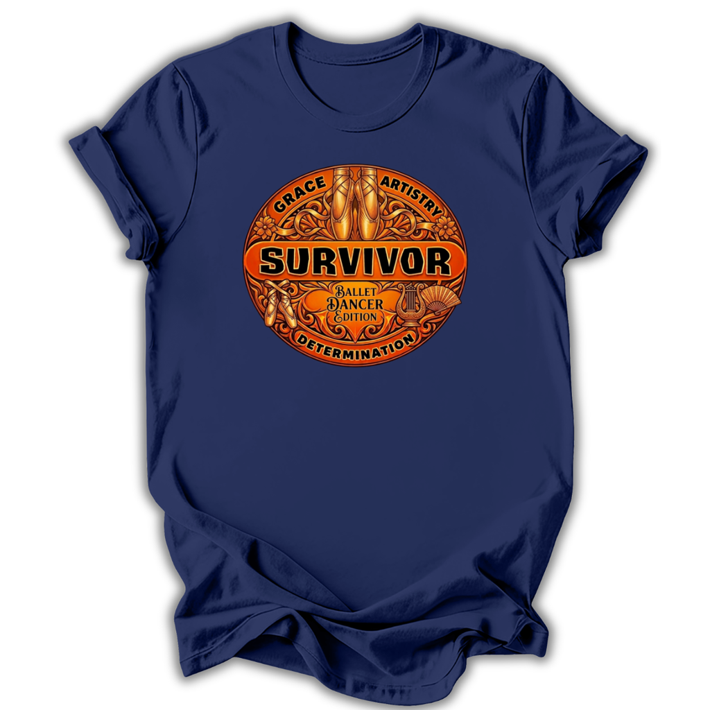 Survivor Ballet T-Shirt