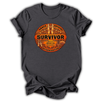 Survivor Ballet T-Shirt