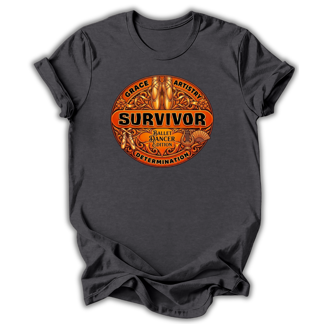 Survivor Ballet T-Shirt