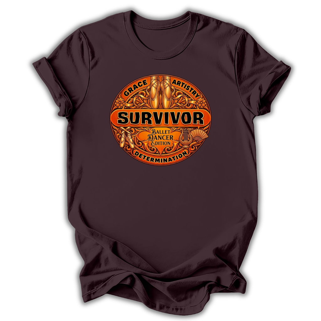 Survivor Ballet T-Shirt