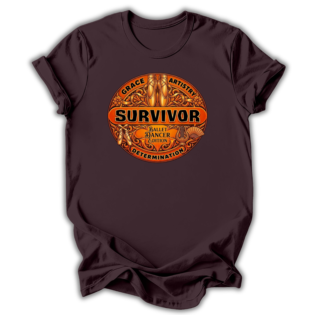 Survivor Ballet T-Shirt