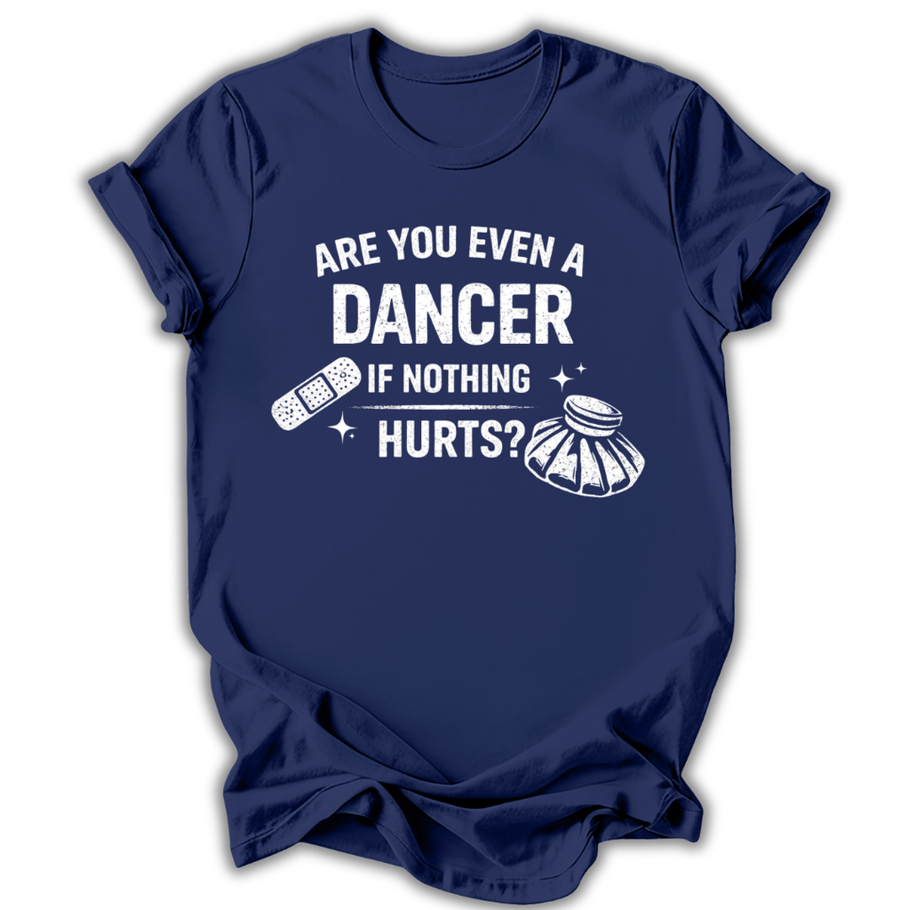 Are You Even a Dancer Kids T-Shirt