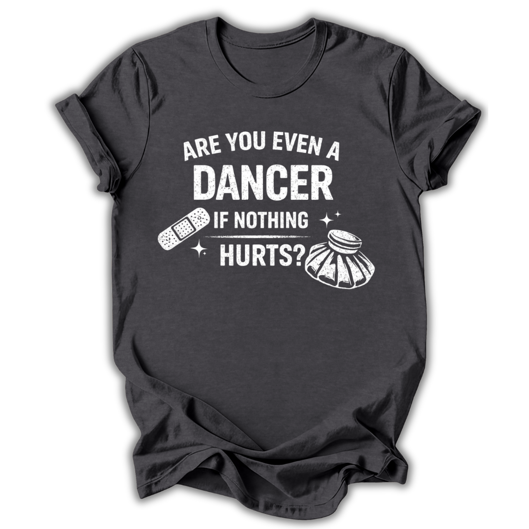 Are You Even a Dancer Kids T-Shirt