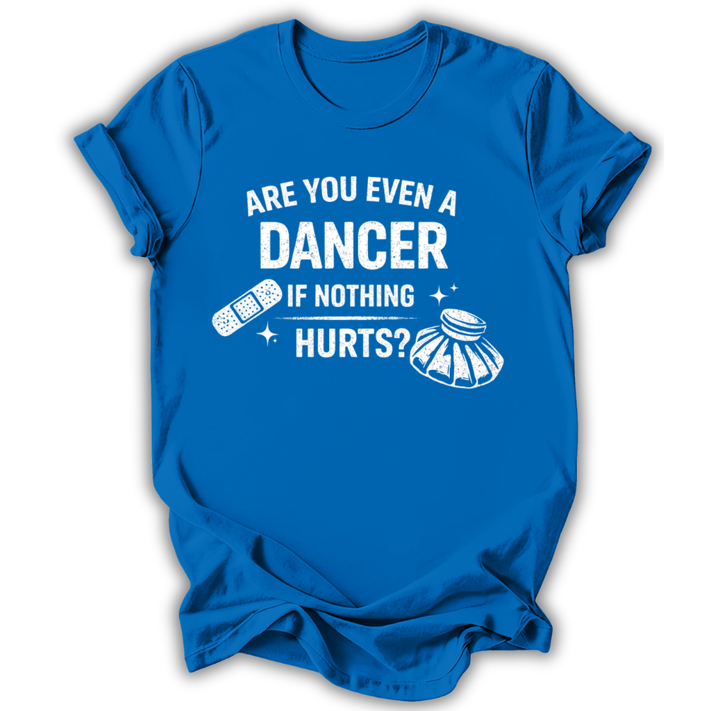 Are You Even a Dancer Kids T-Shirt