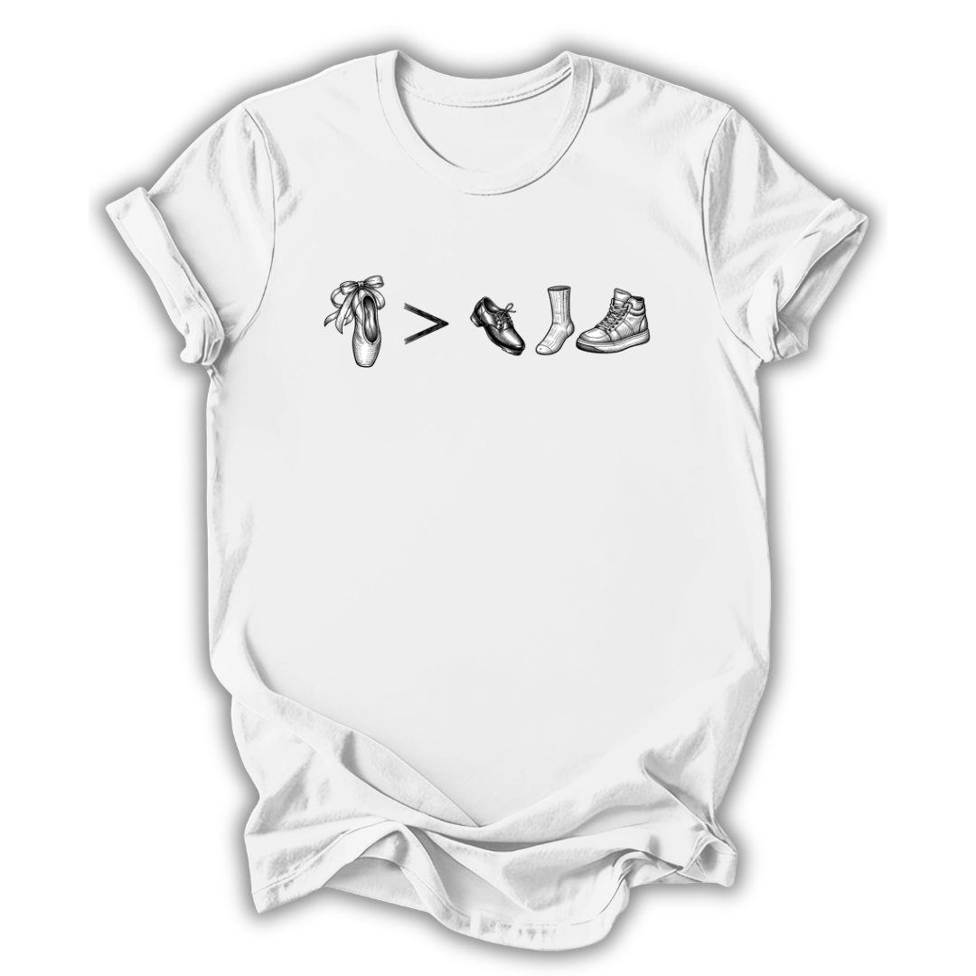 Ballet  > Everything Else T‑Shirt