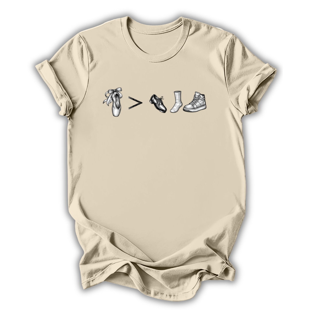Ballet  > Everything Else T‑Shirt
