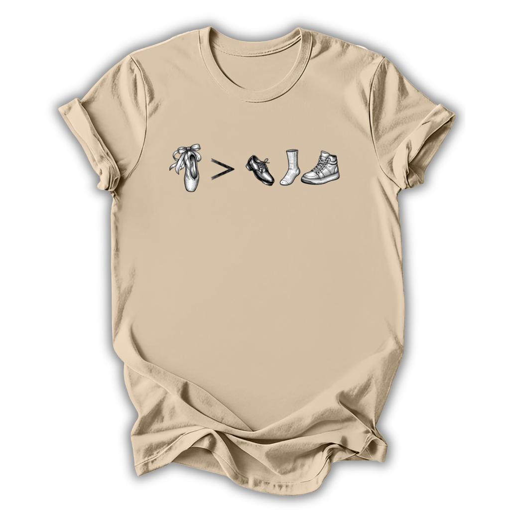 Ballet  > Everything Else T‑Shirt