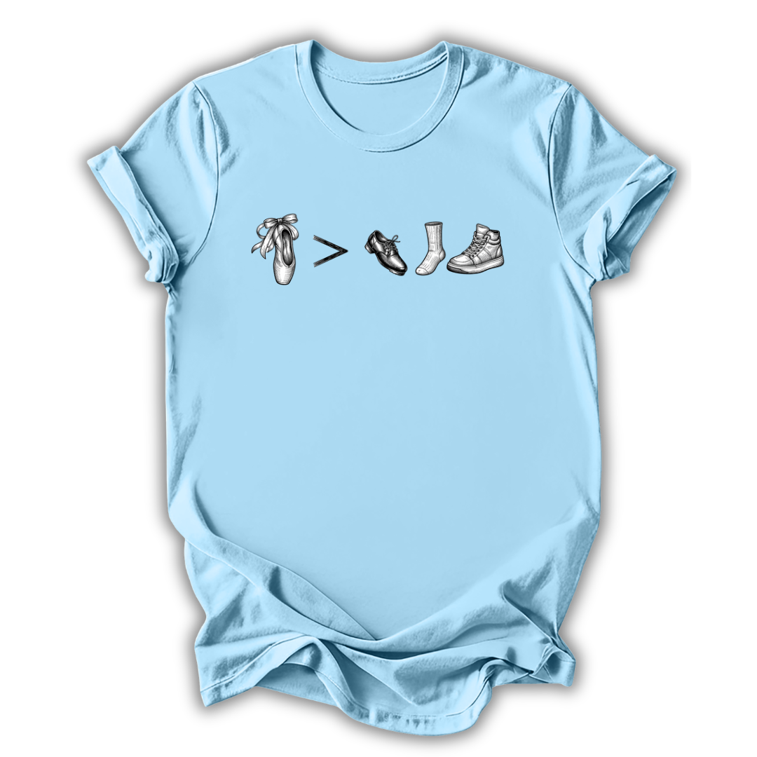 Ballet  > Everything Else T‑Shirt