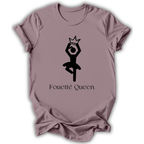 Ballet Fouetté Queen T-Shirt