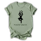 Ballet Fouetté Queen T-Shirt