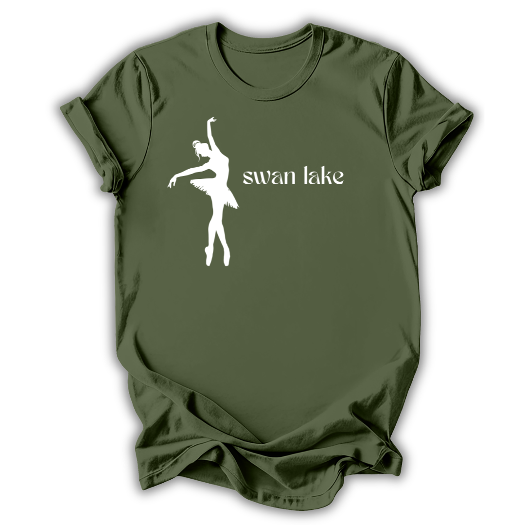 Swan Lake Ballet T-Shirt