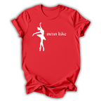 Swan Lake Ballet T-Shirt