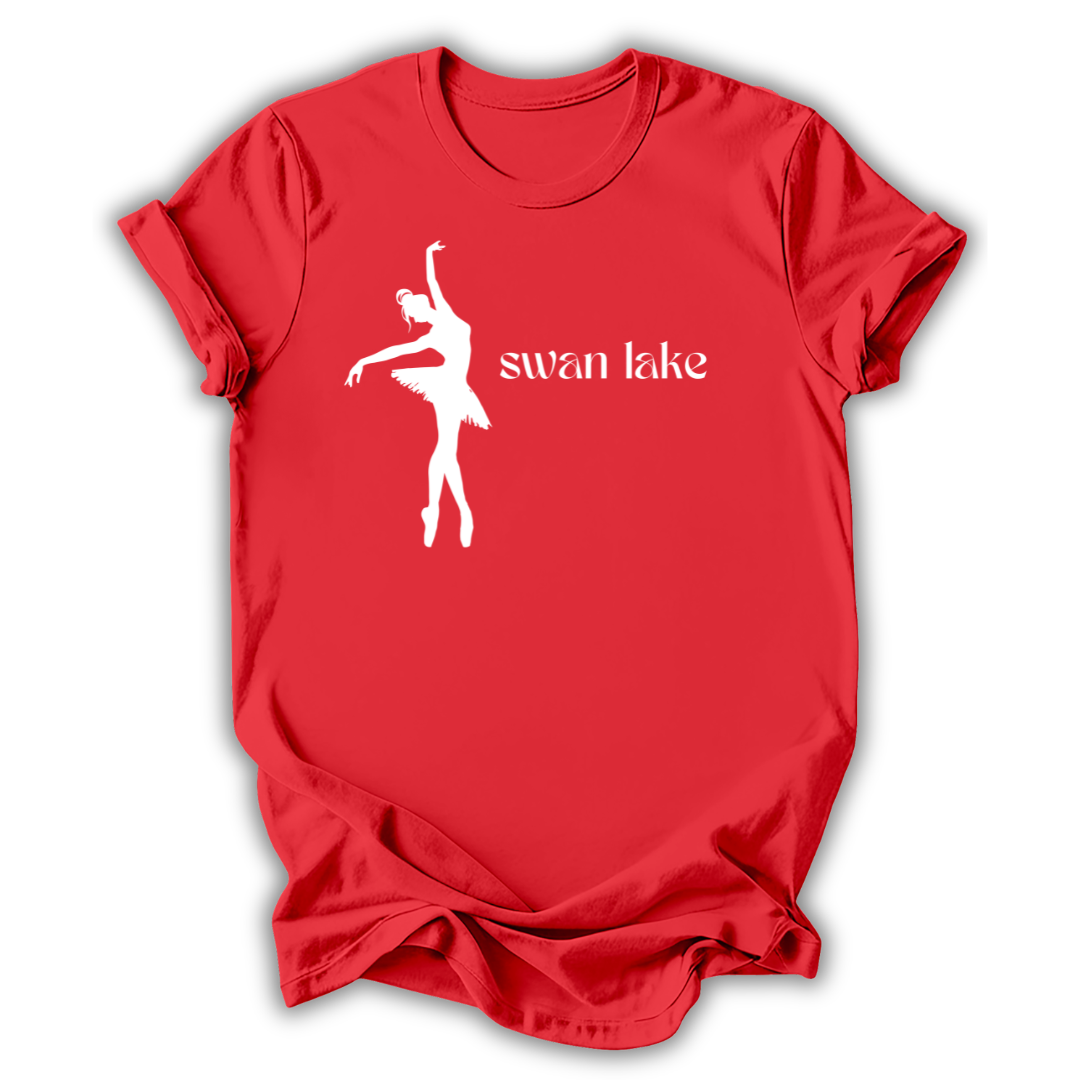 Swan Lake Ballet T-Shirt