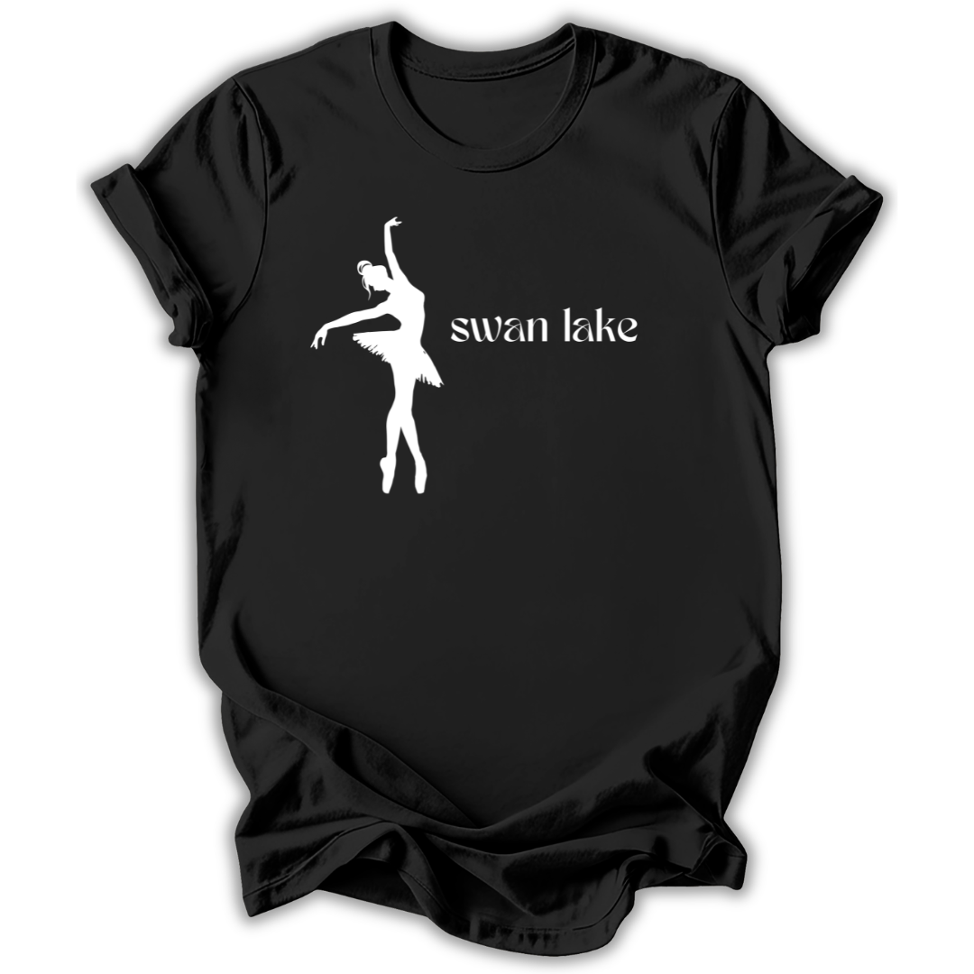 Swan Lake Ballet T-Shirt
