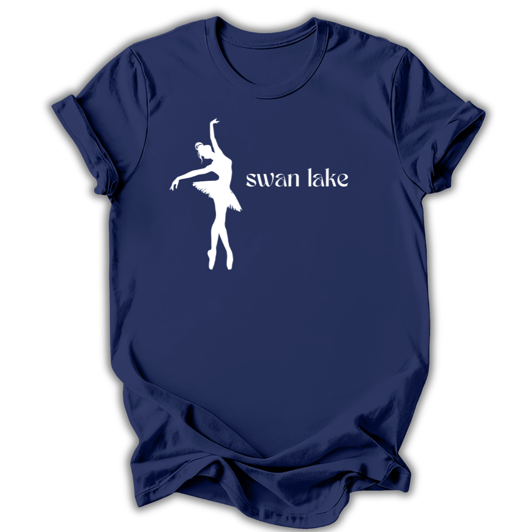 Swan Lake Ballet T-Shirt