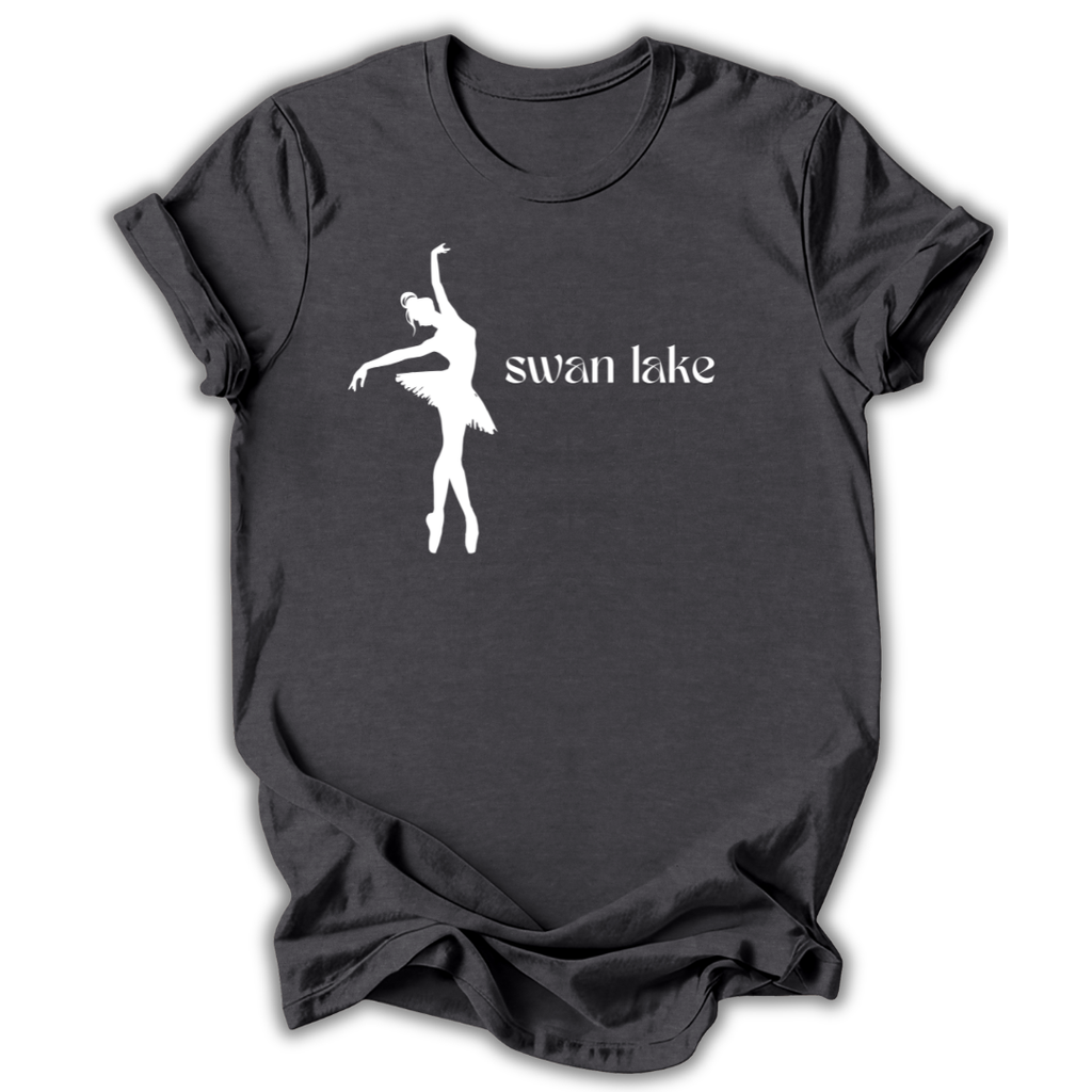 Swan Lake Ballet T-Shirt