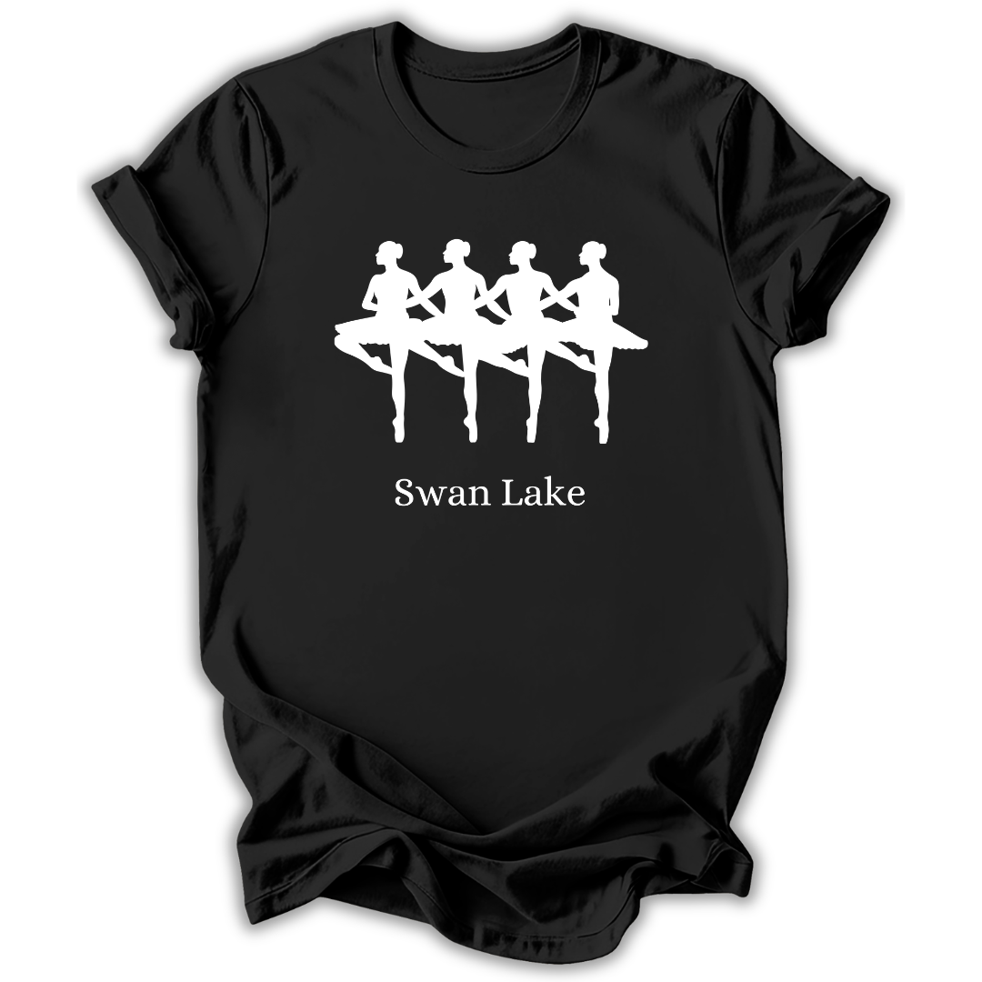Four Swans T-Shirt