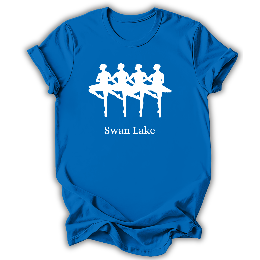 Four Swans T-Shirt
