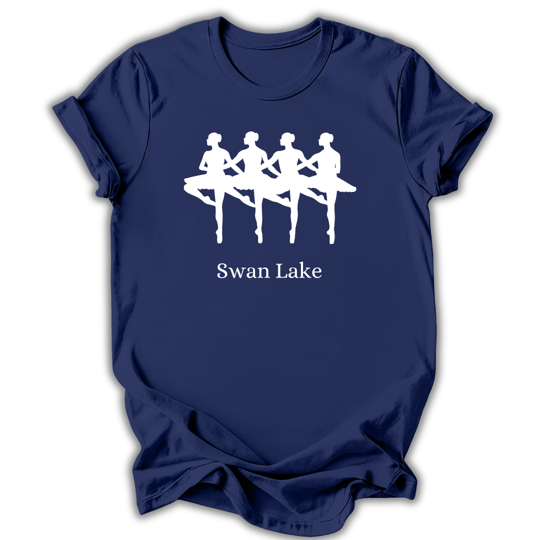 Four Swans T-Shirt