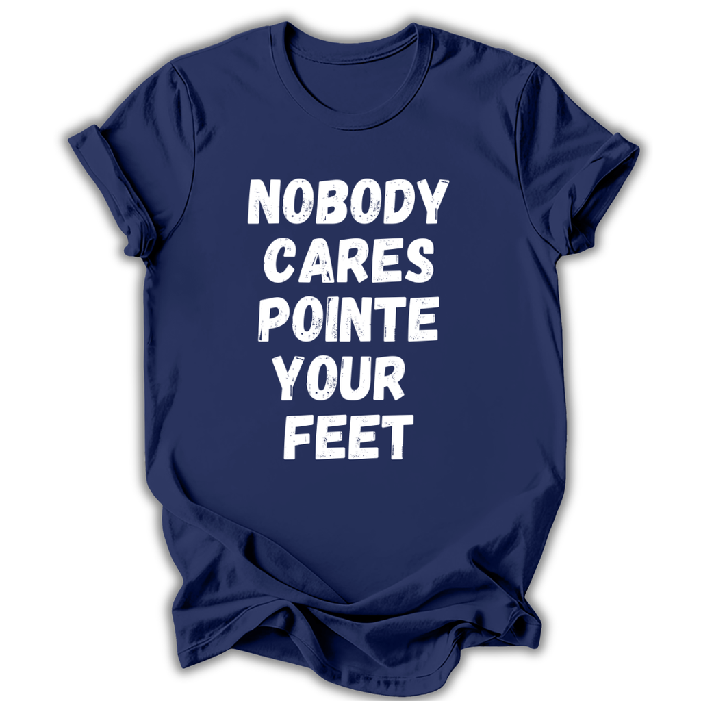 Pointe Your Feet T-Shirt