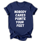 Pointe Your Feet T-Shirt