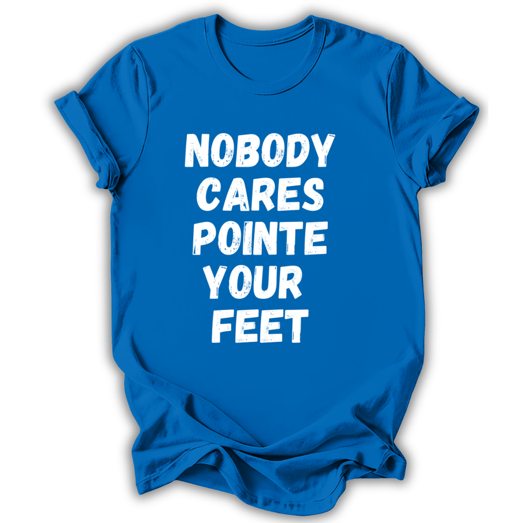 Pointe Your Feet T-Shirt