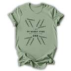 99 Bobby Pins T-Shirt