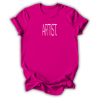 Artist T-Shirt