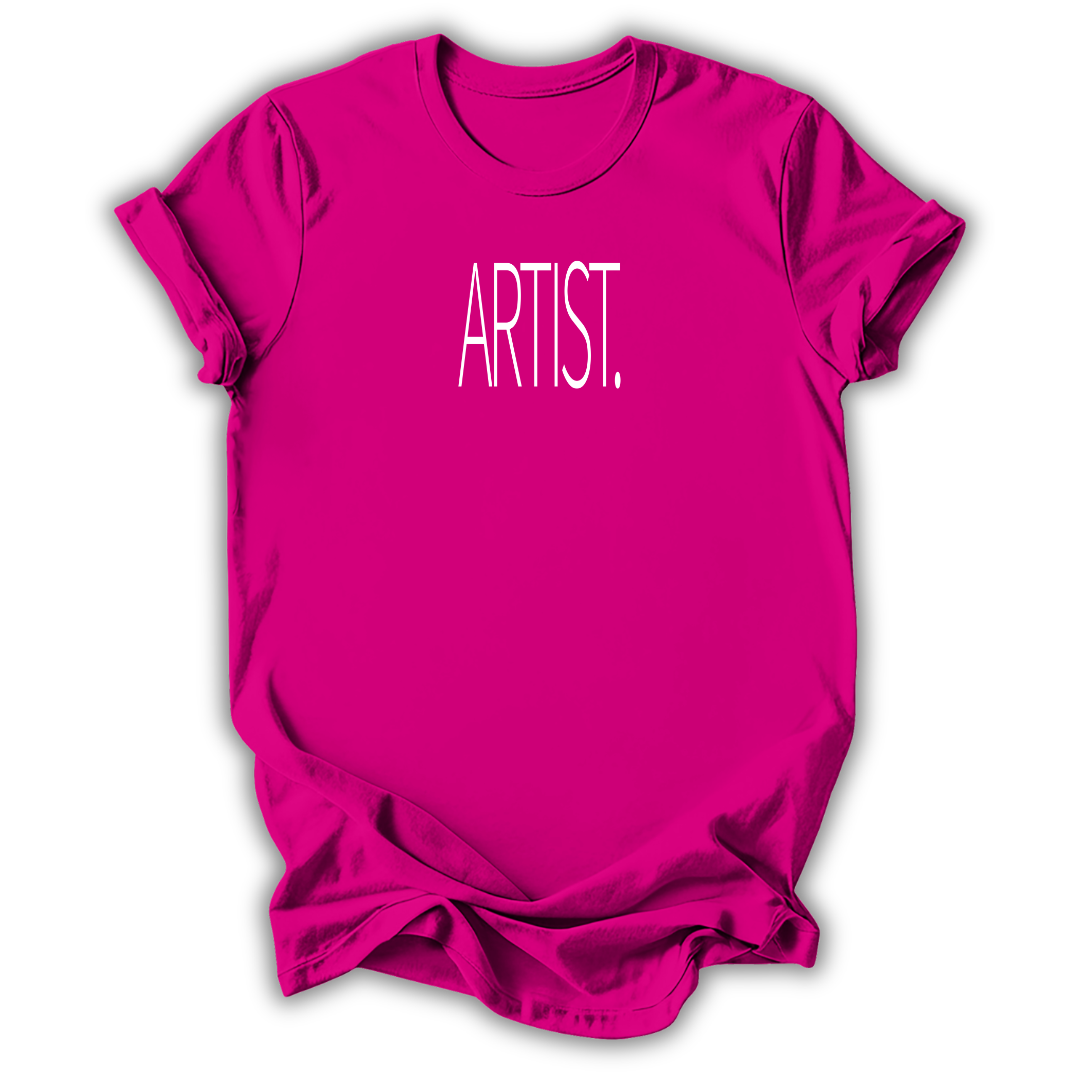 Artist T-Shirt
