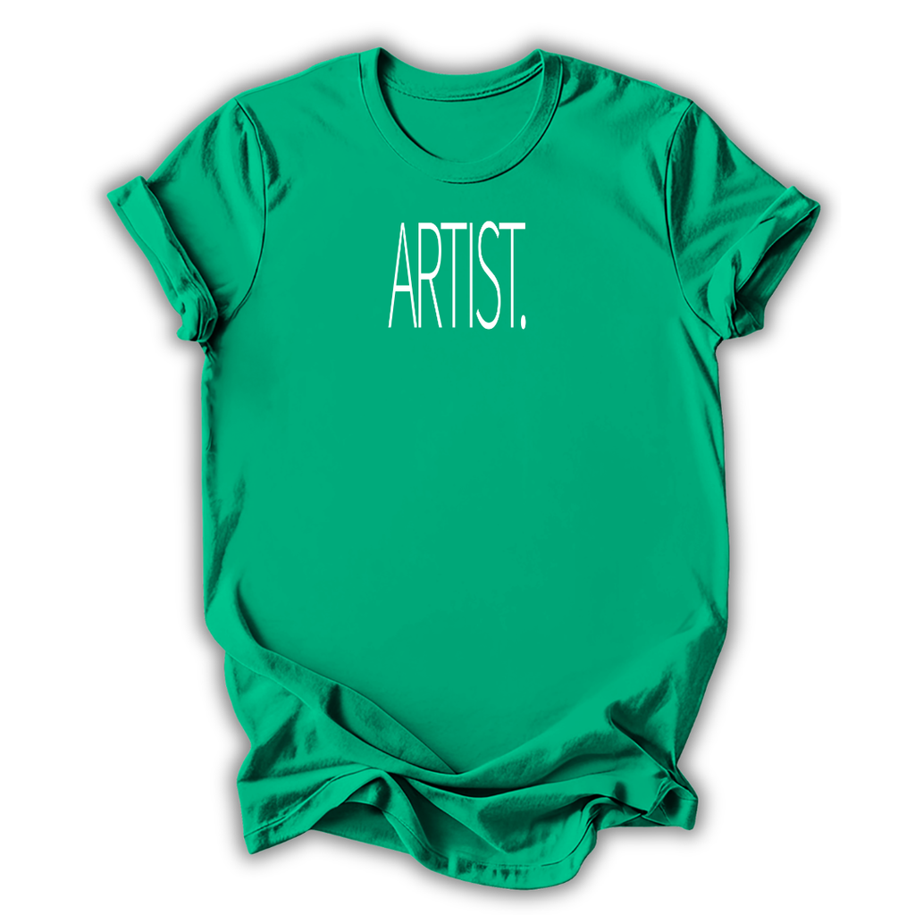 Artist Kids T-Shirt