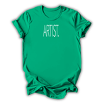 Artist Kids T-Shirt
