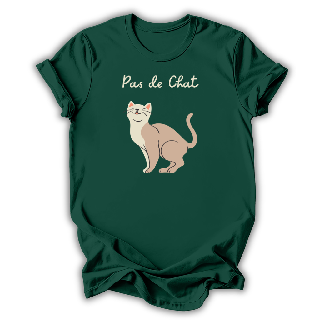 Pas de Chat T-Shirt