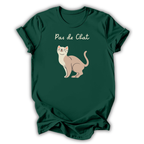 Pas de Chat T-Shirt