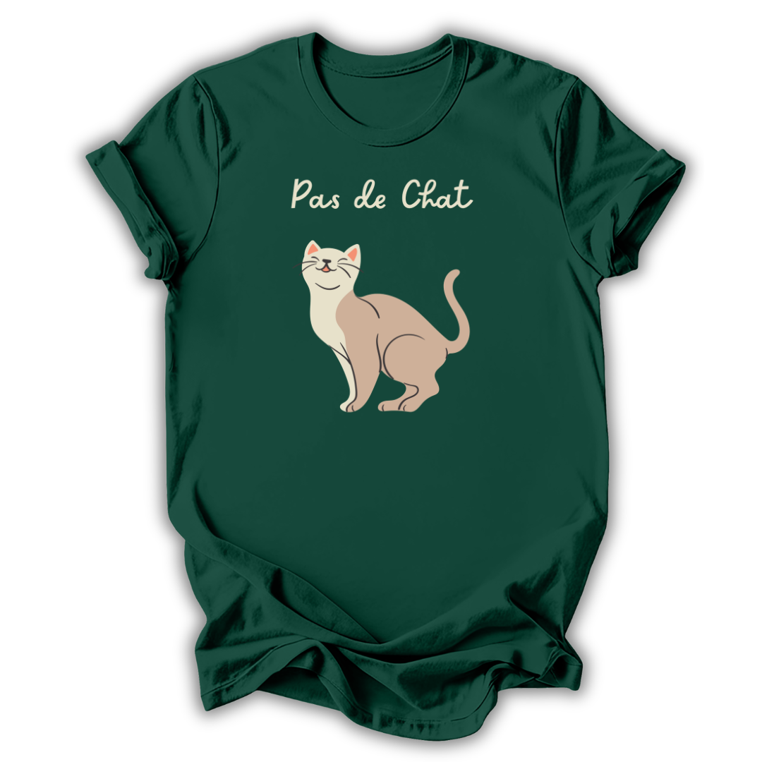 Pas de Chat T-Shirt