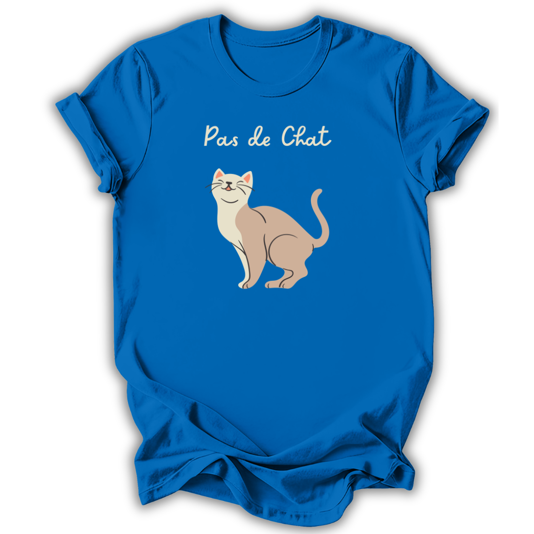 Pas de Chat T-Shirt