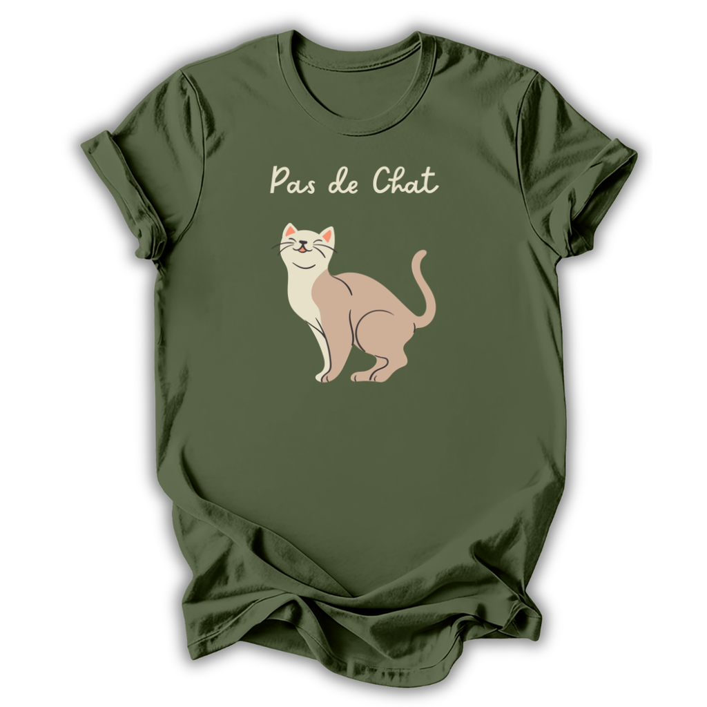 Pas de Chat T-Shirt