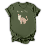 Pas de Chat T-Shirt