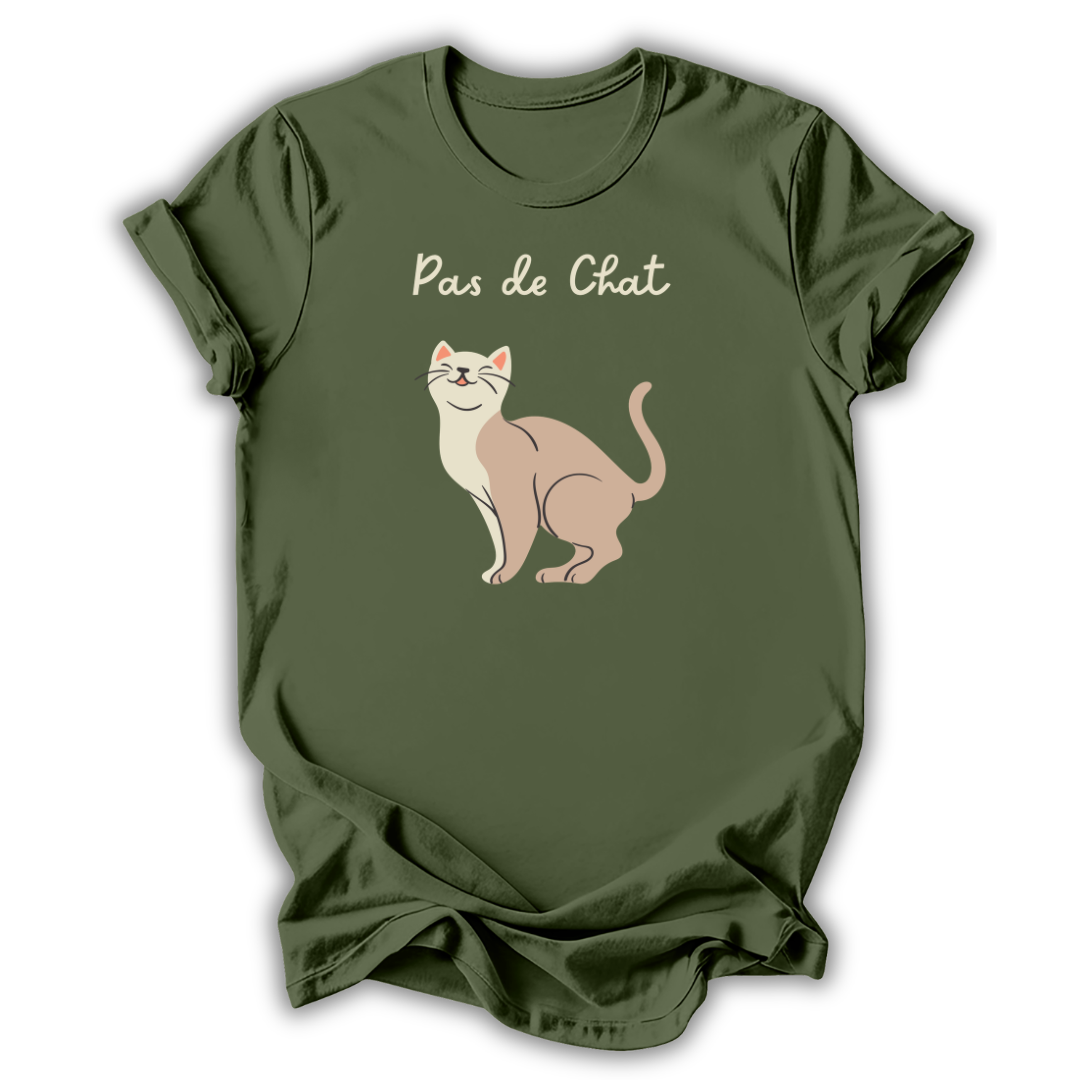 Pas de Chat T-Shirt