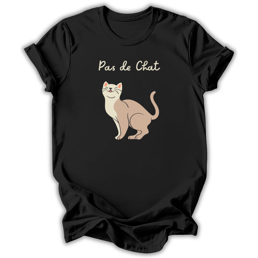 Pas de Chat Kids T-Shirt