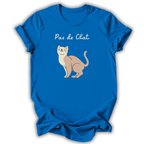Pas de Chat Kids T-Shirt