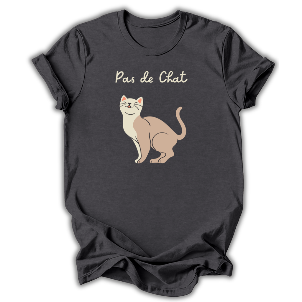 Pas de Chat Kids T-Shirt